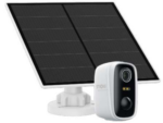 CAMARA STRONG CON BATERIA SOLAR FALKY