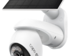 CAMARA VIGILANCIA TP-LINK WI-FI SOLAR BATERIA RECARGABLE DETECCIÓN IA