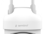 CAMARA WIFI INTELIGENTE GEMBIRD GIRATORIA PARA EXTERIORES, 2K QHD