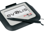 CAPTURADOR DIGITAL DE FIRMA LCD MONOCROMO, EVOLIS SIG100