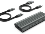 CARCASA HDD EWENT EW7025 M.2 NEGRA