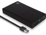 CARCASA HDD EWENT SATA III DE 3,5" SIN TORNILLOS