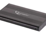 CARCASA HDD GEMBIRD EE2-U2S-5 2,5" NEGRO