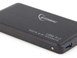 CARCASA HDD GEMBIRD EE2-U3S-2 2,5" NEGRO