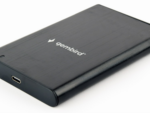 CARCASA HDD GEMBIRD EE2-U3S-6 3.1 NEGRO ALUMINIO