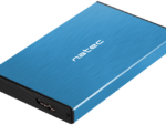 CARCASA HDD NATEC RHINO GO NKZ-1280 2,5" AZUL