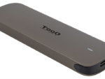 CARCASA HDD TOOQ TQE-2202BR M.2 ALUMINIO MARRON