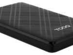 CARCASA HDD TOOQ TQE-2500B 2,5" NEGRA
