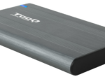 CARCASA HDD TOOQ TQE-2503G 2,5" GRIS