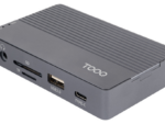 CARCASA+HUB TOOQ TQE-2242G M.2 NGFF/NVMe USB 3.2 GEN2