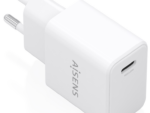 CARGADOR AISENS GaN 20W USB-C PD3.0 1xUSB-C BLANCO