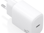 CARGADOR AISENS GAN 30W 1XUSB-C PD3.0 BLANCO