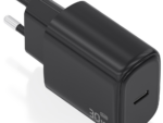 CARGADOR AISENS GAN 30W 1XUSB-C PD3.0 NEGRO