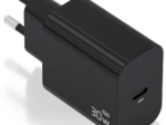 CARGADOR AISENS GAN 30W 1XUSB-C PD3.0 NEGRO