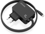 CARGADOR AISENS GAN 45W PD3.0 1XUSB-C 1.8M NEGRO