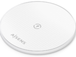 CARGADOR AISENS INALAMBRICO USB-C 15W PARA MOVIL BLANCO