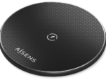 CARGADOR AISENS INALAMBRICO USB-C 15W PARA MOVIL NEGRO