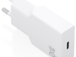 CARGADOR AISENS ULTRA DELGADO GaN 20W 1xUSB-C PD3.0 BLANCO