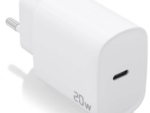 CARGADOR AISENS USB-C PD3.0 1 PUERTO 1XUSB-C 20W BLANCO