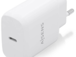 CARGADOR AISENS USB-C PD3.0 1 PUERTO 1XUSB-C 25W BLANCO
