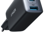 CARGADOR ANKER 735 CHARGER GANPRIME 65W NEGRO