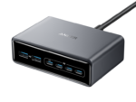 CARGADOR ANKER PRIME CHARGER (200W 6 PORTS GAN)