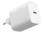 CARGADOR ANKER WALL CHARGER(20W 1C WHITE)