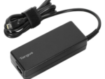 CARGADOR DE CORRIENTE UNIVERSAL TARGUS 100W TIPO-C NEGRO