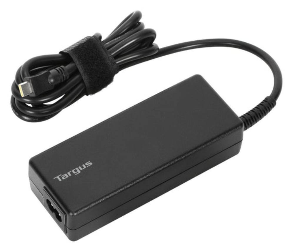 CARGADOR DE CORRIENTE UNIVERSAL TARGUS 100W TIPO-C NEGRO