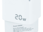 CARGADOR DE PARED TOOQ USB-C PD USB-A QC 20W
