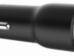 CARGADOR RAPIDO PARA COCHE GEMBIRD CON 2 PUERTOS USB, QC3.0, 36 W, NEGRO