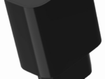 CARGADOR UNIVERSAL GEMBIRD USB 2.1 A NEGRO