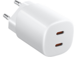 CARGADOR XIAOMI MI TURBO CHARGING 45W TYPE-A 2 PORT