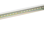 CARRIL DE MONTAJE LANBERG DIN TS-35 PARA RACK 19" 1U GRIS