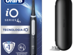CEPILLO DENTAL BRAUN ORAL-B IO-4 MAGNETIC NEGRO