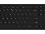 COMBO TECLADO RATON ASUS W2500 RF INALAMBRICO BLACK