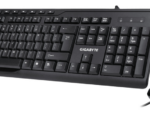 COMBO TECLADO RATON GIGABYTE KM6300 NEGRO USB