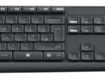COMBO TECLADO RATON LOGITECH MK235 RF INALAMBRICO GRIS