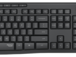 COMBO TECLADO RATON LOGITECH MK295 RF INALAMBRICO NEGRO