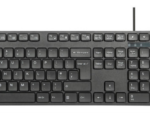 COMBO TECLADO RATON TARGUS USB NEGRO