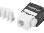 CONECTOR KEYSTONE LANBERG CAT.6 UTP RJ45 180º TOOLLESS