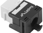 CONECTOR KEYSTONE LANBERG CAT.6A UTP RJ45 180º TOOLLESS