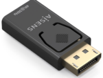 CONVERSOR AISENS DISPLAYPORT A HDMI 4K30HZ DP/M-HDMI/H NEGRO