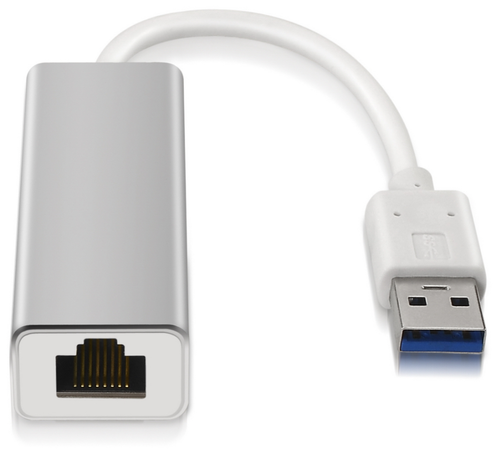 CONVERSOR AISENS USB 3.0 A ETHERNET GIGABIT 10 100 1000 15CM