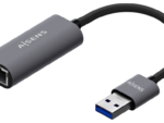 CONVERSOR AISENS USB 3.0 A ETHERNET GIGABIT GRIS 15CM