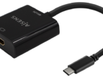 CONVERSOR AISENS USB-C A HDMI 4K30HZ USB-C M-HDMI H NEGRO 15CM