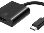 CONVERSOR AISENS USB-C A HDMI 4K@60HZ USB-C M-HDMI H NEGRO 15CM