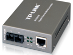 CONVERSOR MEDIOS TP LINK MC200CM MULTI MODE SC/UPC - RJ45 GIGA 0,55KM