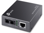 CONVERSOR MEDIOS TP LINK MC210CS SINGLE MODE SC/UPC - RJ45 GIGA 15KM