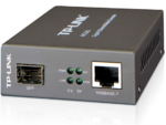 CONVERSOR MEDIOS TPLINK MC220L SFP - RJ45 GIGA 0,5KM